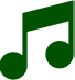 Google TV music